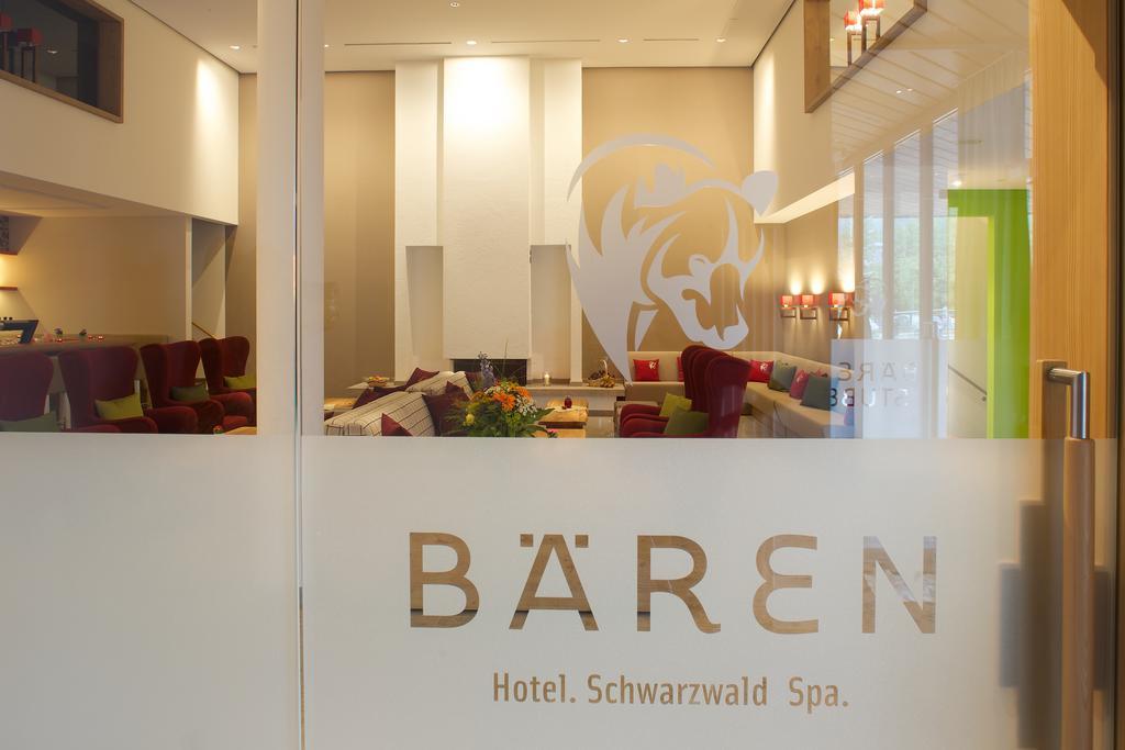 Hotel Baren Titisee Zewnętrze zdjęcie